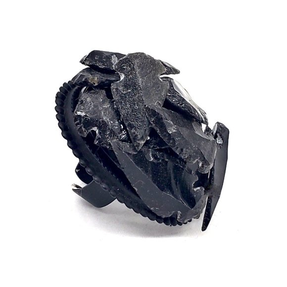 KILL DEVIL HILLS COCKTAIL RING - Picture 2 of 3